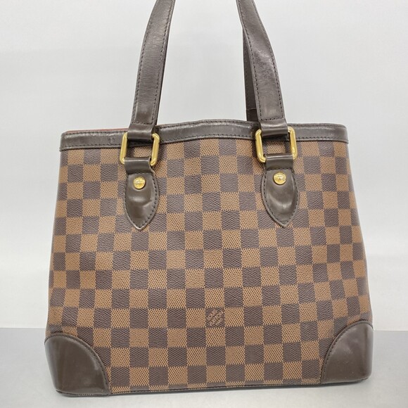Neverfull GM Damier Large Size Brown Tote | LOUIS VUITTON ® LOUIS VUITTON Brown Damier Tote Bag